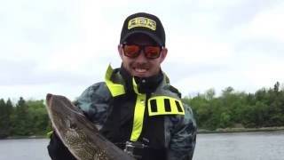 Canada Fishing Experience - Crow Rock Lodge