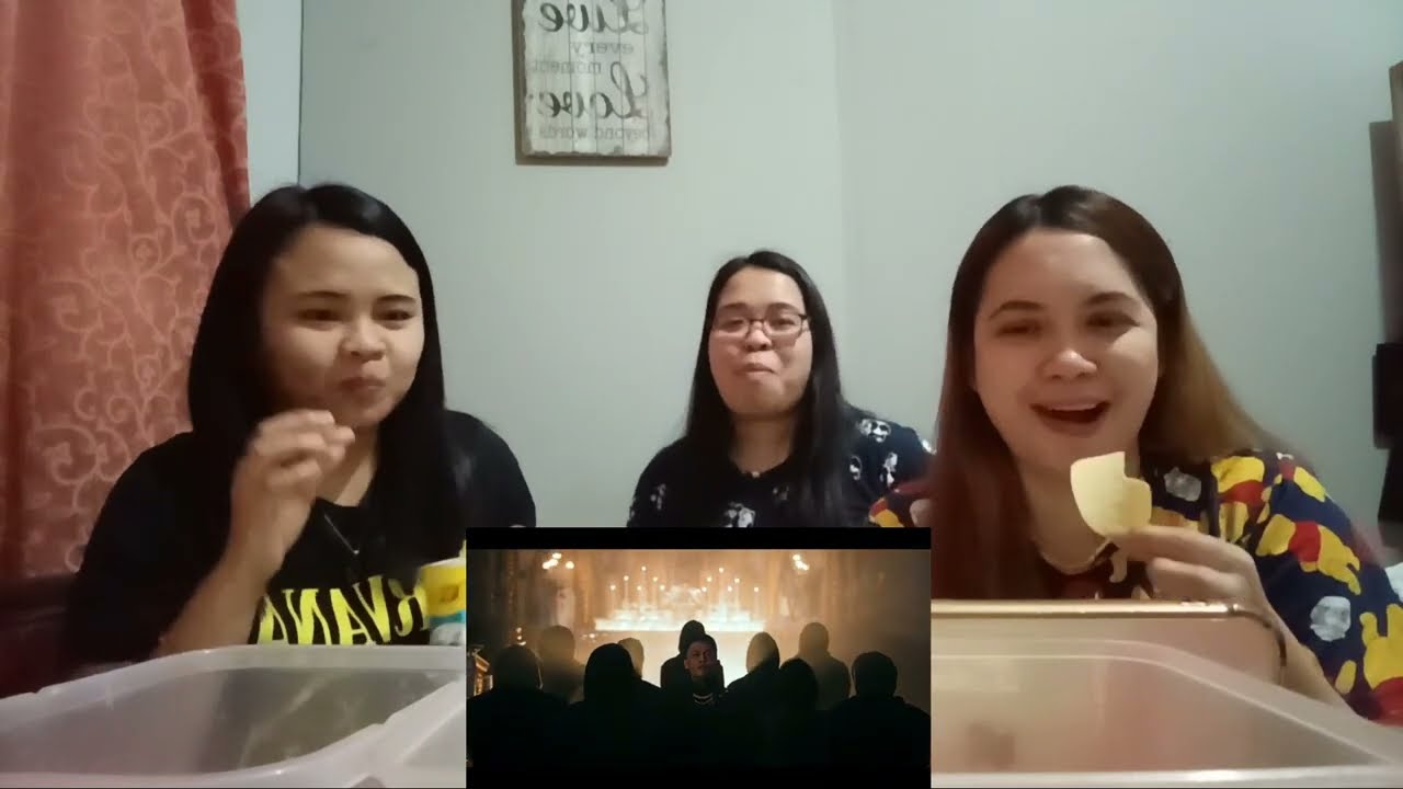 Gloc 9 (ft. Skusta Clee) 'KUMPISAL' MV | First time listening & reacting!