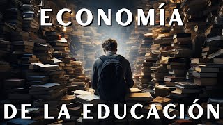 Economía de la educación: acumulación capital humano