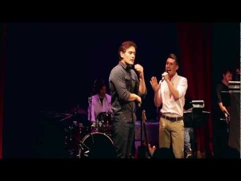 Nick Cearley & Eric William Morris - "Singin' With...