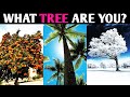 WHAT TREE ARE YOU? PSYCHOLOGY REVEAL Quiz Personality Test - Pick One Magic Quiz