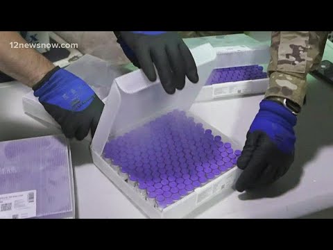 FDA to accelerate review process to fully authorize Pfizer vaccine, officials say