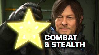 How to Level Up Combat and Stealth in Death Stranding 2