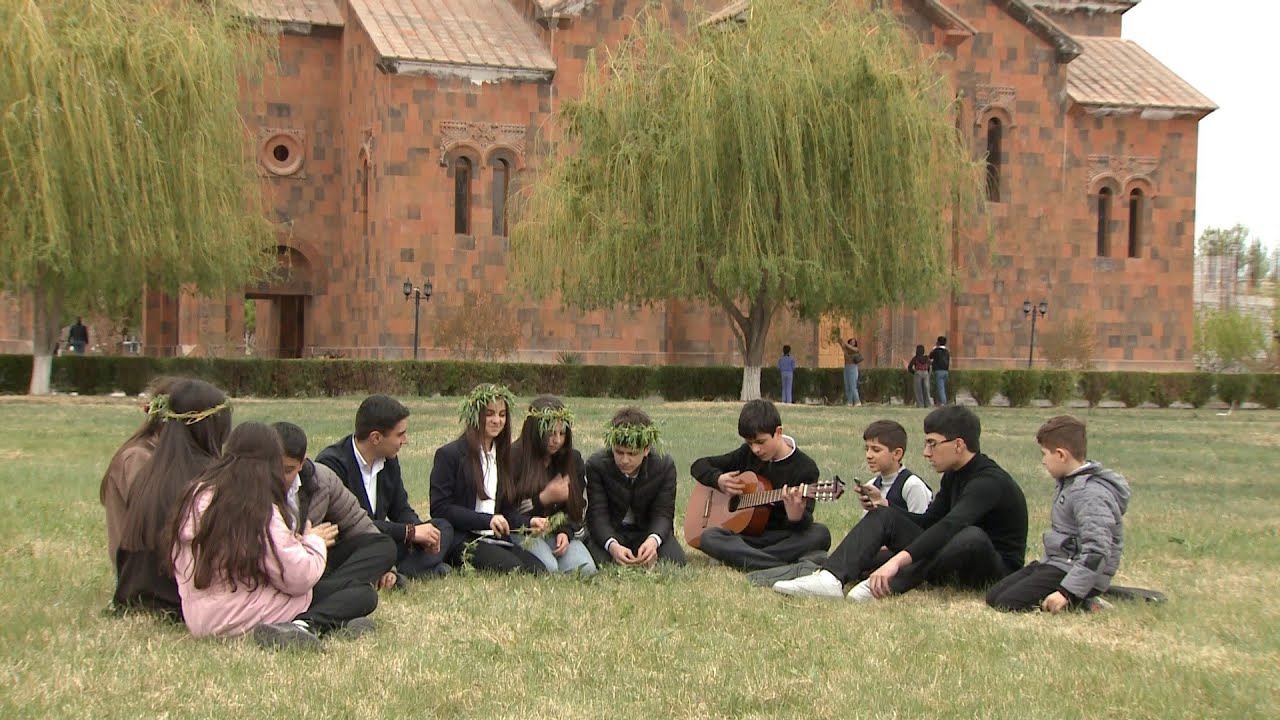 Ծաղկազարդ (Արտաշատ)