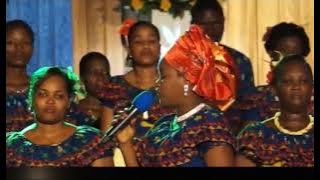 Efatha Mass Choir - Bwana U Mwema - Mtembeo ( video live at Kibaha Precious Center)