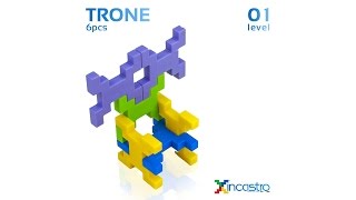 INCASTRO | Level 1 | Trone