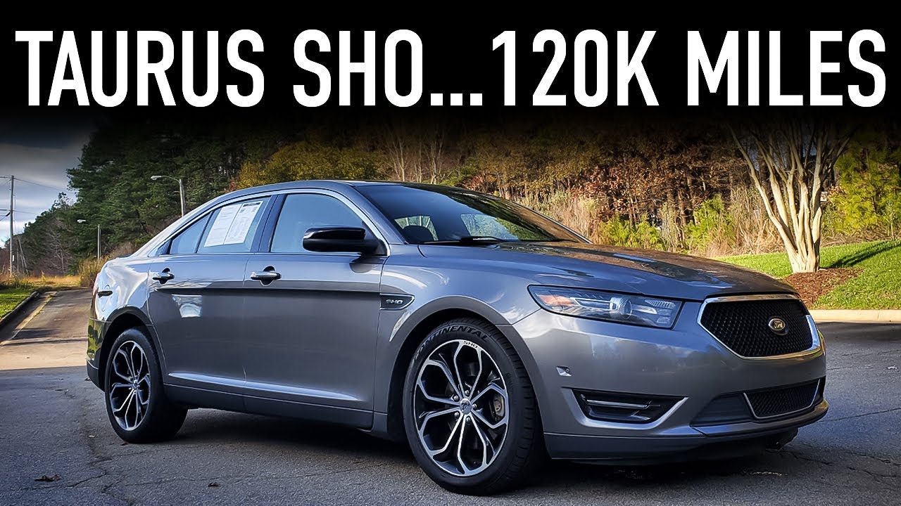 2013 Ford Taurus SHO Review...120K Miles Later - YouTube