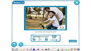 Excel 5 M 9 Video 4 The four seasons ex  2 p  118