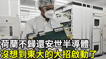 荷蘭不歸還安世半導體？荷蘭還要和馬來西亞建廠？沒想到東大的大招開始啟動了！#光刻機 #晶片 #安世半導體