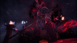 Wo Long Fallen Dynasty Lu Bu Second Boss Fight Rising Dragon Difficulty