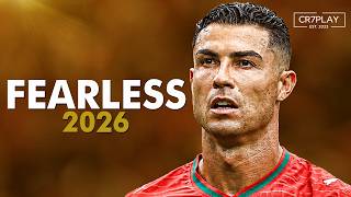 Cristiano Ronaldo 2026 ❯ FEARLESS | Skills, Tricks & Goals 2026 ᴴᴰ