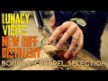 Bourbon Barrel Selection: Lunacy Visits New Riff Distilling