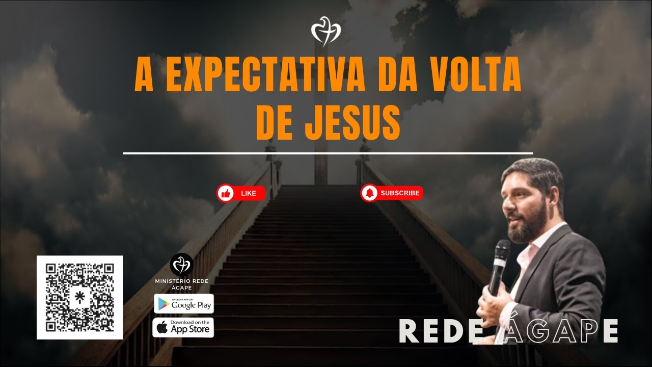 A EXPECTATIVA DA VOLTA DE CRISTO| PR. ZECA | 14/12/2025 | CULTO DA NOITE