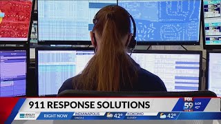 Indiana lawmakers considering ways to improve 911 response across county lines