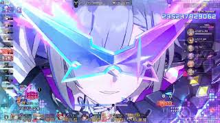 [HSR] Max difficulty, A40 currency war with 4* encounter at 3-5 plane, E6S5 SW showcase