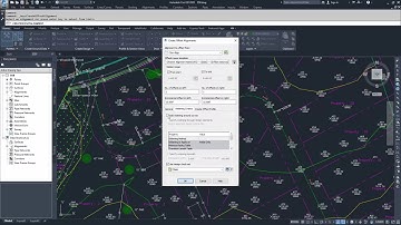 How to Create offset of Alignments and Profiles in AutoCAD Autodesk
