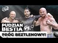 BESTIA, PUDZIANOWSKI I ROGO BEZ TLENU !!!