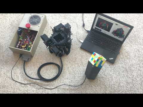 4x4x4 Rubik's Cube