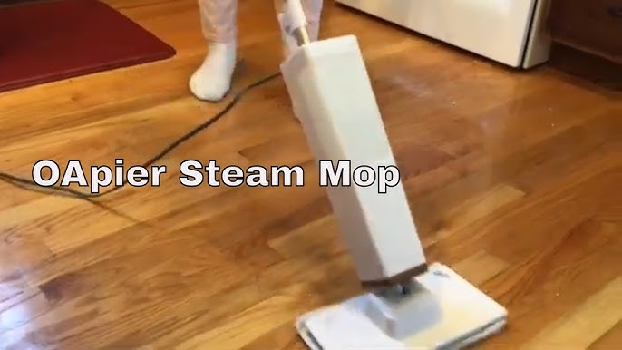 OApier S6 Steam Mop – light-n-easy