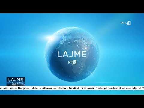 Lajme 15:00 24.09.2026