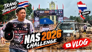 VLOG | Trang NAS Challenge 2026: Sightseeing and Racing in Trang