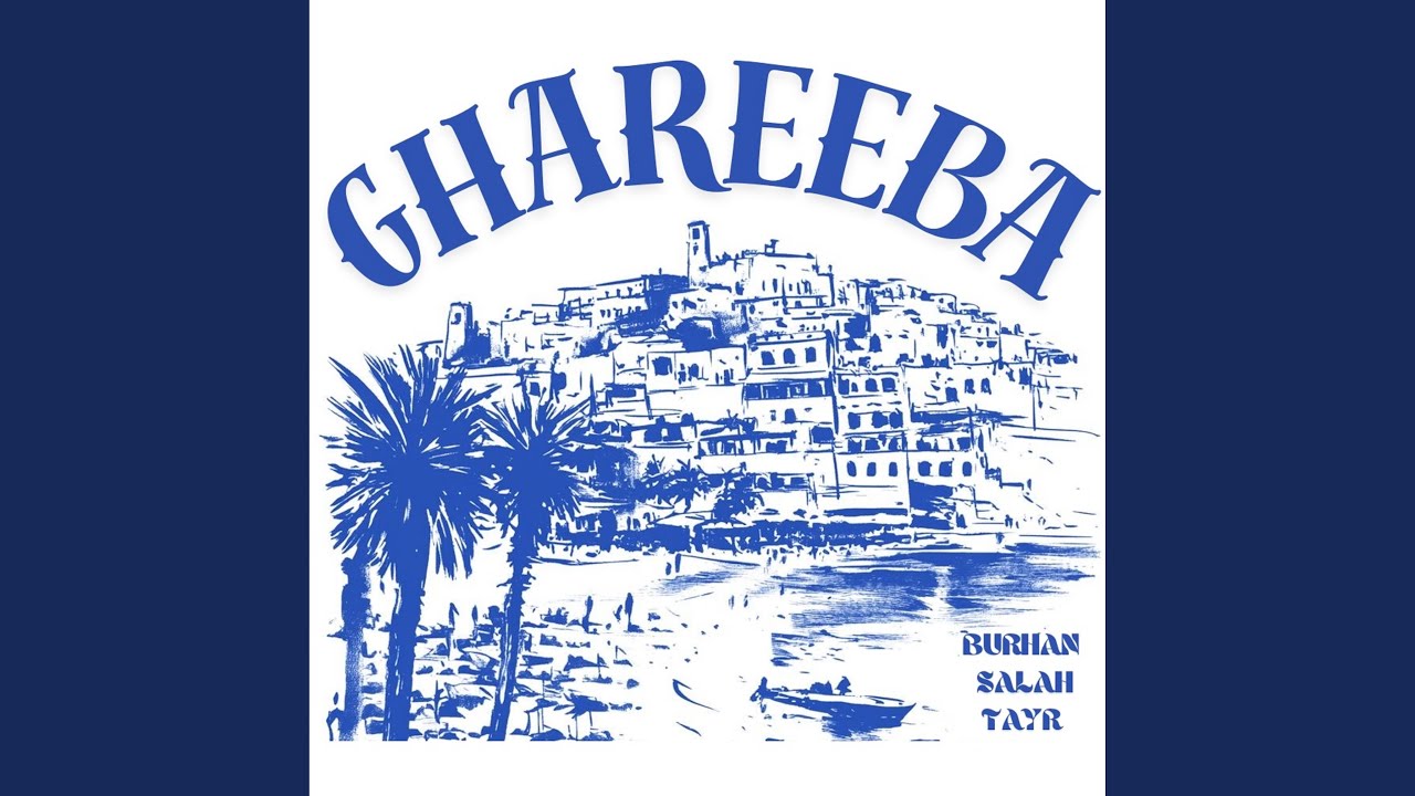 GHAREEBA adlı videoyu YouTube'da izle GHAREEBA adlı videoyu YouTube'da izle