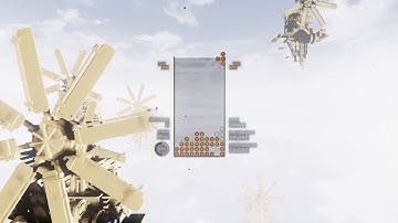 Tetris Effect - Journey Mode: Area 2