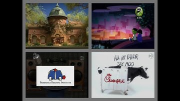 PBS Kids Program Break (2009 WMPT) Incomplete