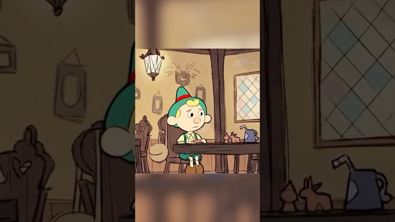 The Brave Little Carpenter