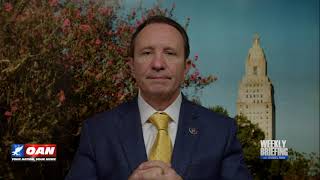 Jeff Landry Talks About Social Media Censorship Case