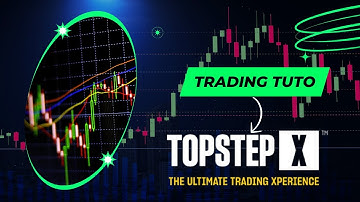 TopstepX Full Tutorial (2025) | Everything You Need to Know About the New Platform