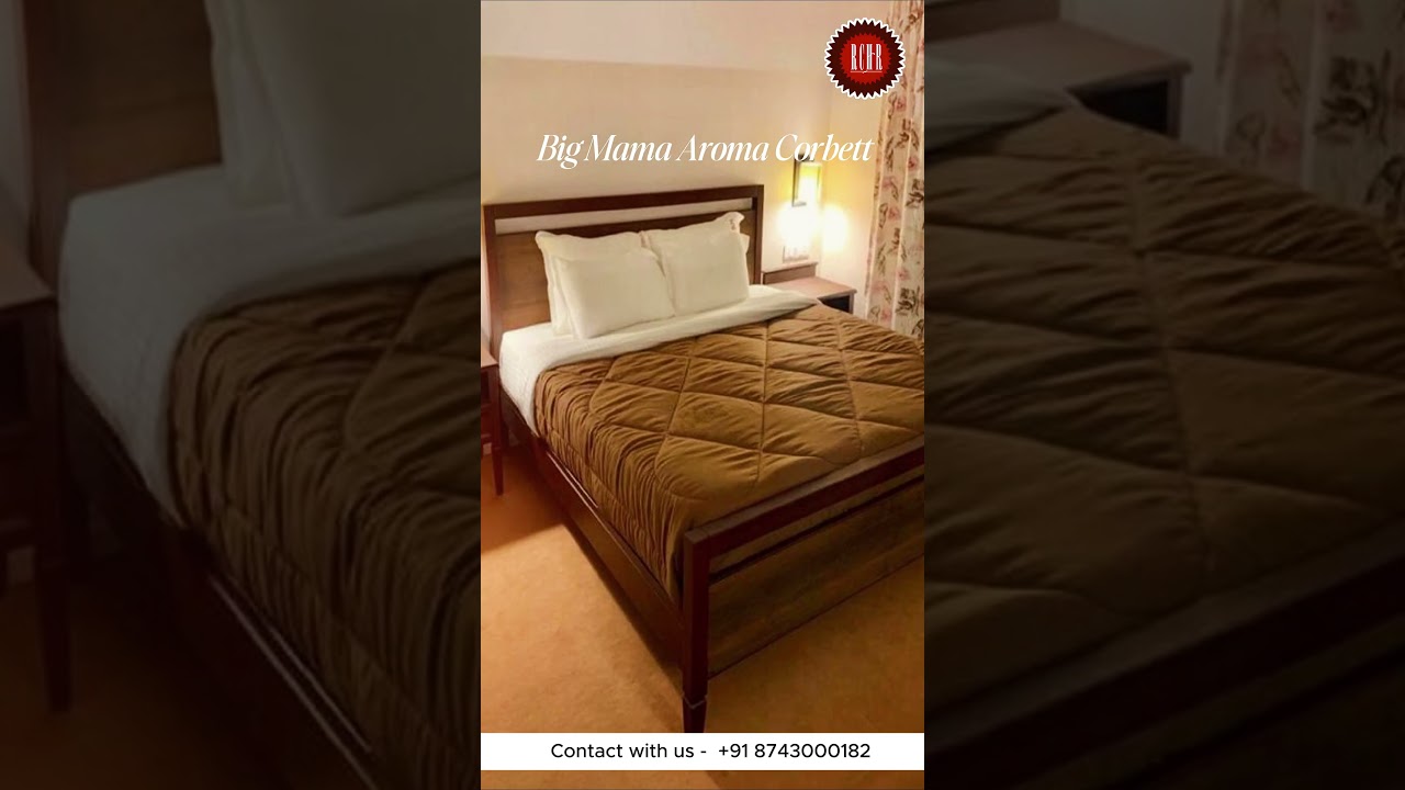 Your dream jungle getaway awaits at Big Mama by Aroma, Corbett