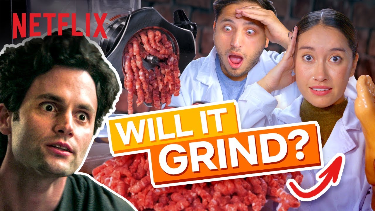 What Happens To A Body In A Meat Grinder? Netflix IRL YouTube