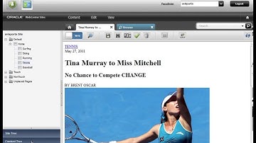 ATG / Endeca / WebCenter Sites Integration Demo