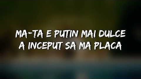 Denis Ramniceanu - Fată de lăutar | Versuri