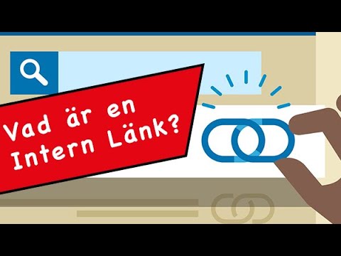 Video: Vad är En Länk