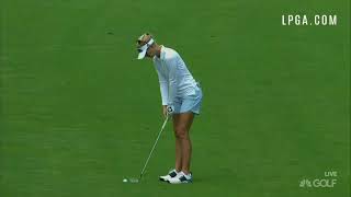 Jessica Korda Highlights First Round 2018 KPMG Women's PGA Championship