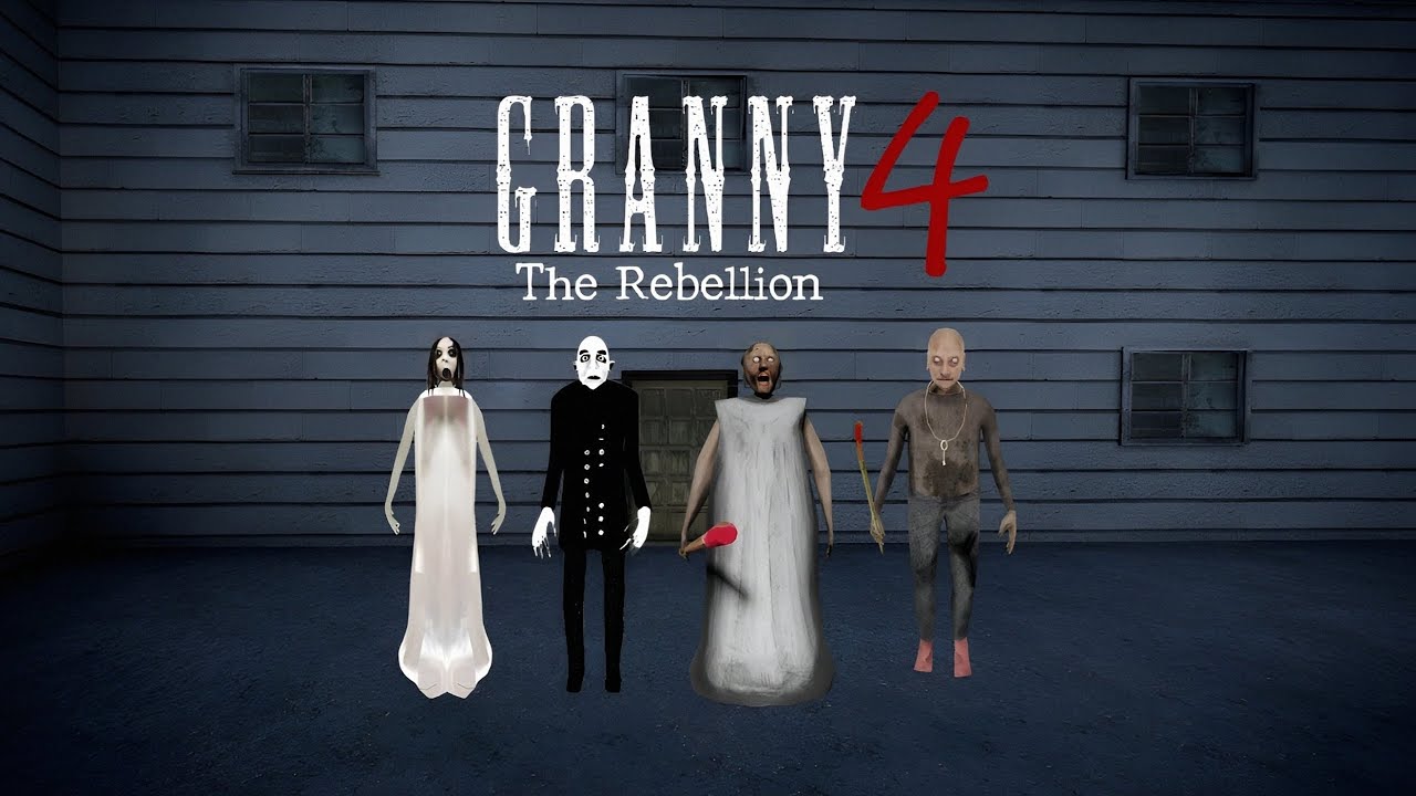 Granny Saw Me... It's Over 😨👀💥 #granny #funny #horrorgame #malayalam #comedy #androidgames