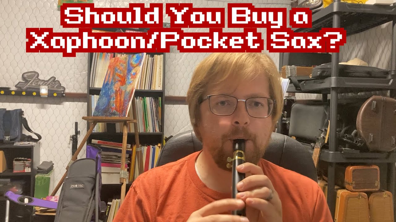 Should You Buy a Xaphoon/Pocket Sax? - YouTube