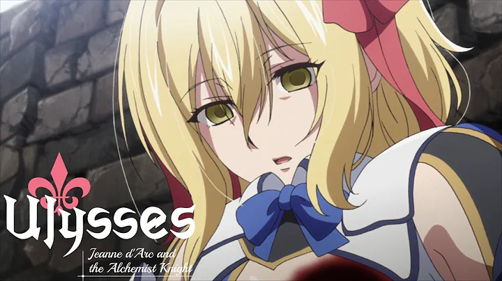 Ulysses Hunter | Ulysses: Jeanne d'Arc and the Alc...