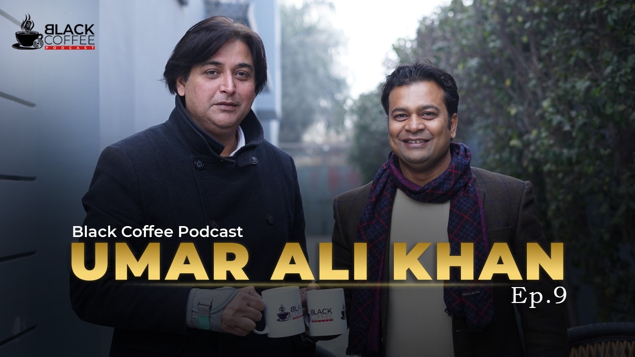 Leadership at the Ground Level | Umar Ali Khan (Behat MLA) | Black Coffee Podcast