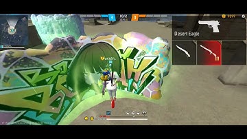 I am playing custom ..... With my friend..... 1v1