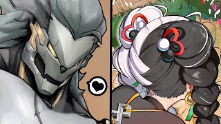 Dialyn X Banyue comic Dub