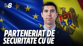 Parteneriat de securitate cu UE. Documentul nu prevede sosirea în țară a unor militari străini