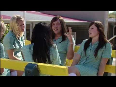 Summer Heights High (DELETED SCENE) - Ja'mie - In Love With Sebastian