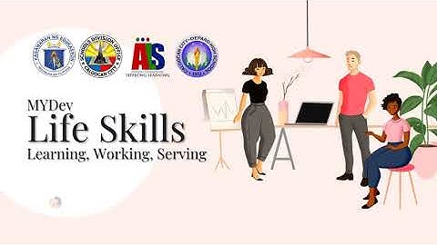 ALS MYDev Life Skills Module 2 Session 2 of 3