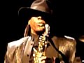 Jungleland Clarence Clemons Solo