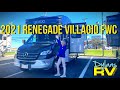 2021 Renegade Villagio FWC