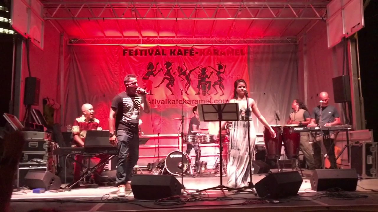 La Gozadera Festival Café Karamel Hull Gatineau Canada YouTube