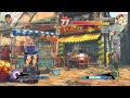 SSF4AE PC SlinkingChain7 (Cammy) vs Jamhally (Dudley) FT5